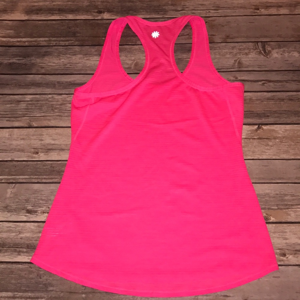 Athleta Racerback Workout Tank - Picture 3 of 8